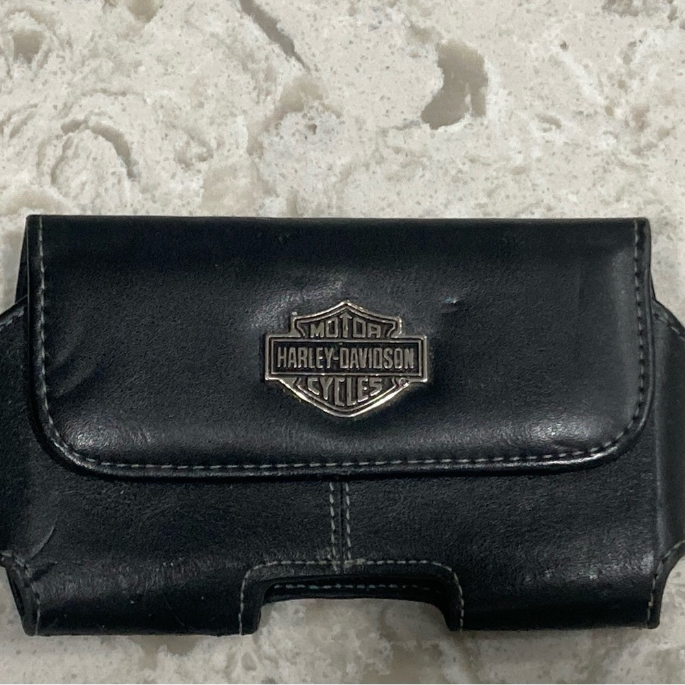 Harley Davidson cell phone case